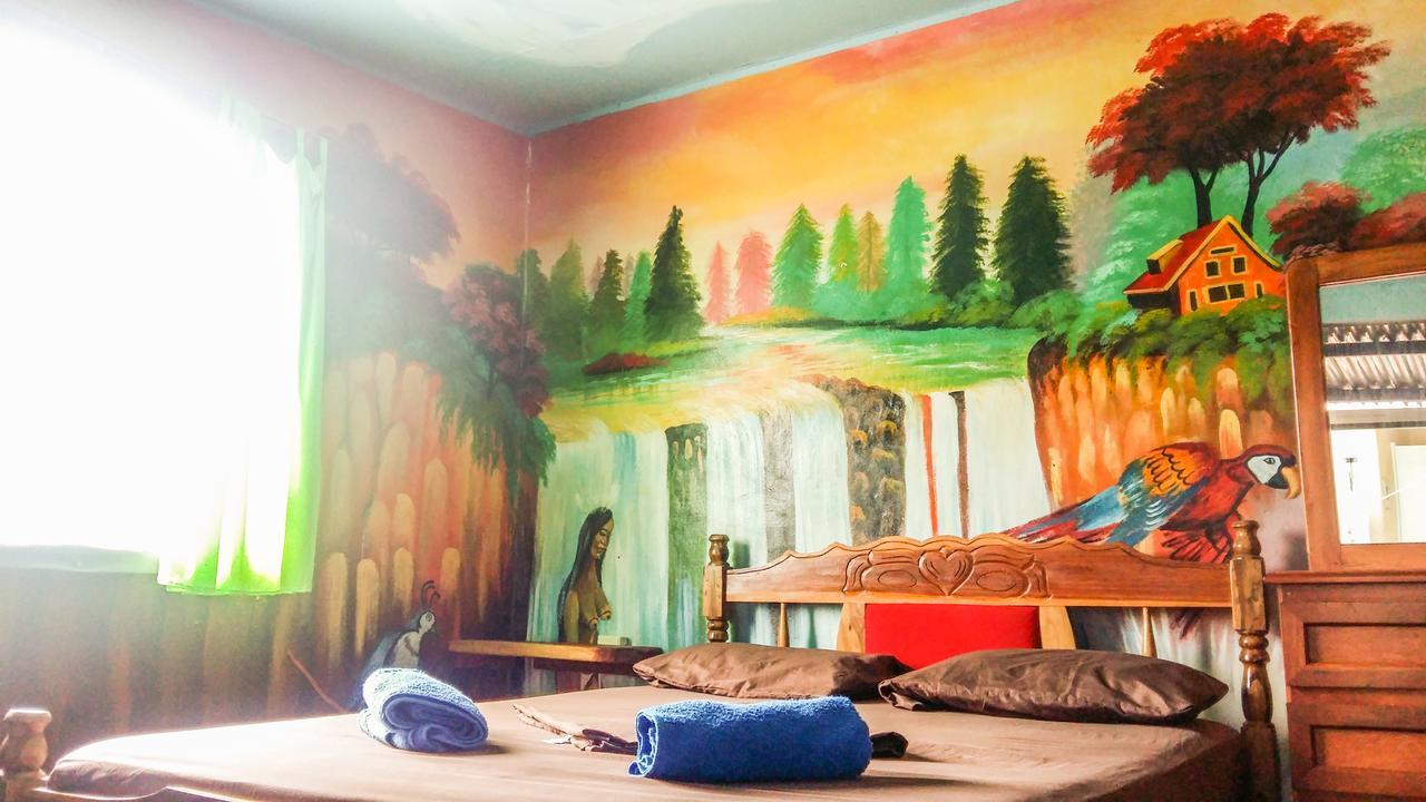Hostel Life Is Good Moyogalpa Bagian luar foto